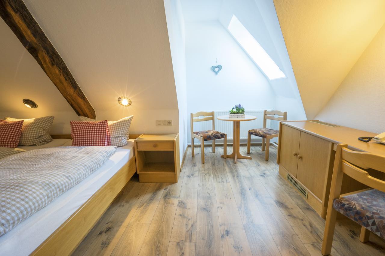 Hotel Klaukenhof Lennestadt Room photo